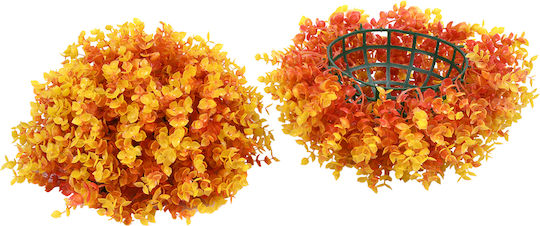 Tufă Artificială Buxus (Box comun) 36cm GloboStar
