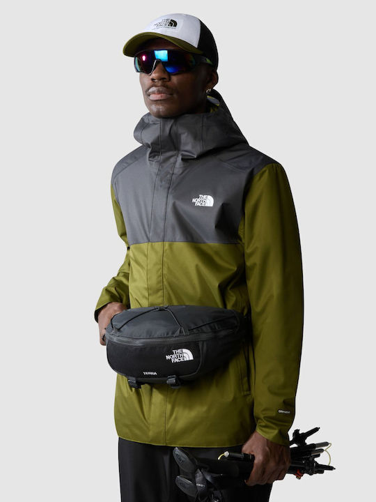 Lumbar Belt Bag Gray