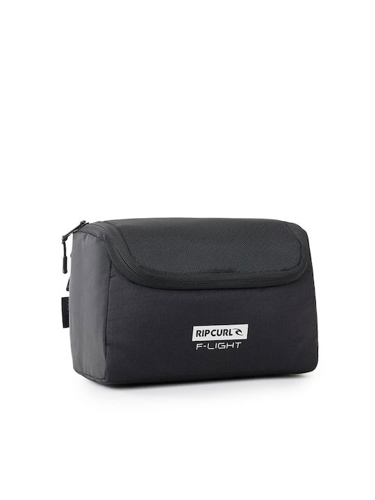 Rip Curl Set Toiletry Bag in Black color