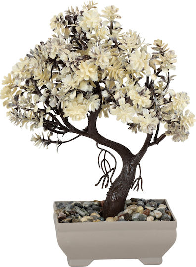 Artificial Plant in Small Pot Bonsai 24cm Viosarp