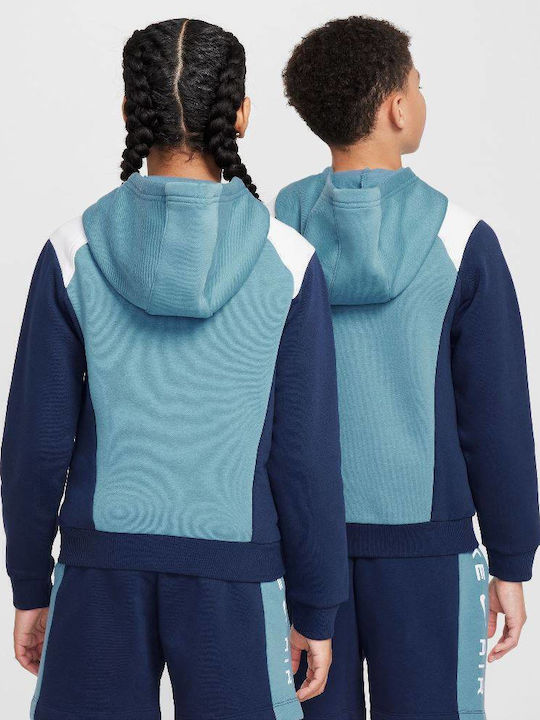 Nike Kids Sweatshirt Storm Blue