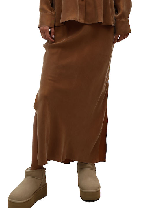 Devotion Skirt Brown