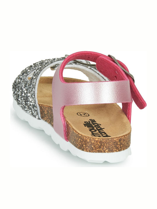 Kids' Sandals Relune Pink