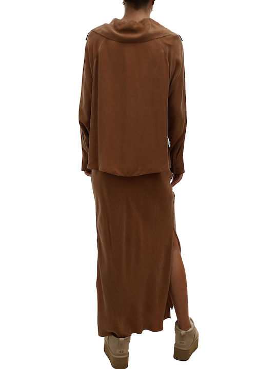 Φούστα Brown