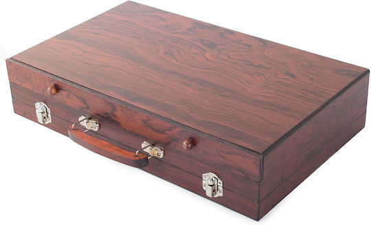 Set de Colorat Lemn 34x23cm 143buc