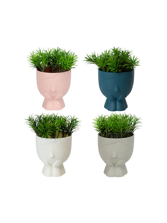 Artificial Potted Plant (Various Colors) Viosarp