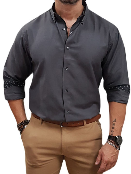 Lexton Shirt Gray