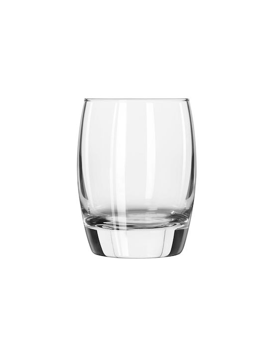 Libbey Endessa Glass Whiskey made of Glass 280ml