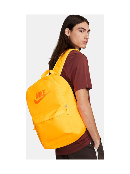 Nike Heritage 25lt Yellow