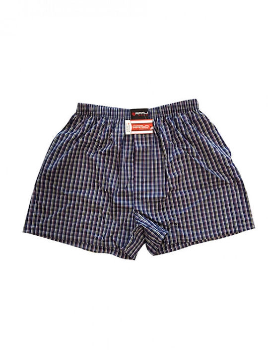 Ανδρικό Μποξεράκι Navy / Red