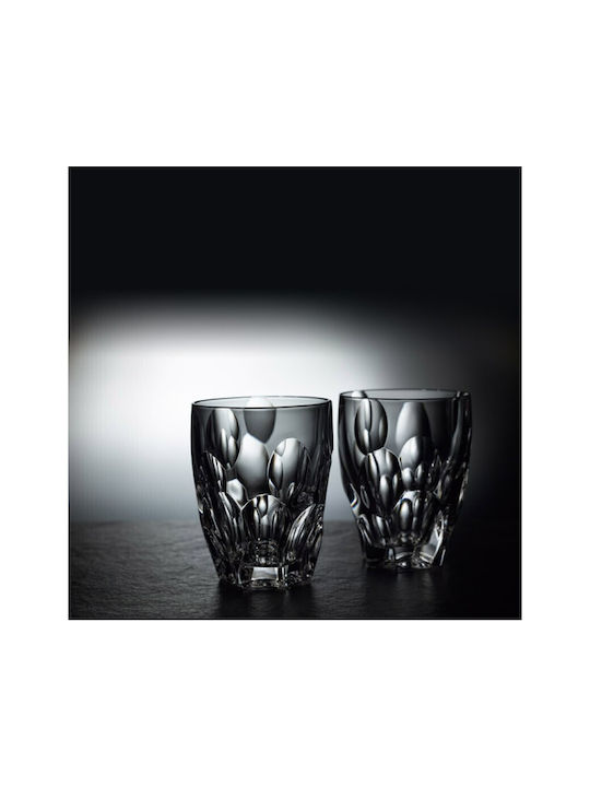 Nachtmann Sphere Set of Glasses Whiskey made of Crystal 4pcs