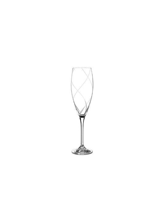 Capolavoro Glas Wasser aus Kristall Kelch 430ml