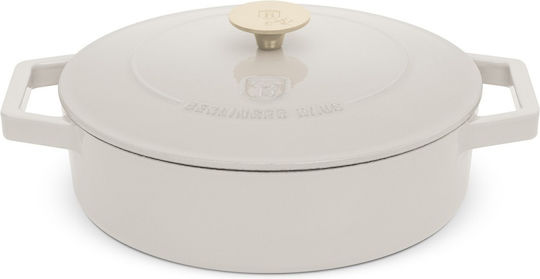 Berlinger Haus Sahara Collection Ρηχή Κατσαρόλα από Μαντέμι 2.57lt / 26cm Berlinger Haus Sahara Collection Ρηχή Κατσαρόλα από Μαντέμι 2.57lt / 26cm