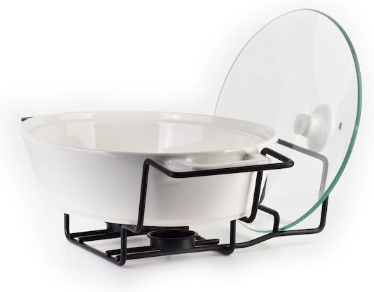 Mondex Bain Marie Servieren mit Reservoir 1.6Es