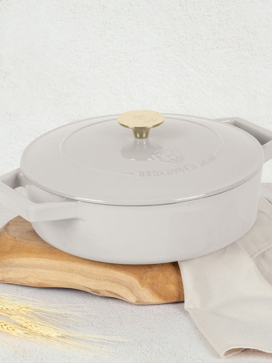 Berlinger Haus Sahara Collection Ρηχή Κατσαρόλα από Μαντέμι 2.57lt / 26cm