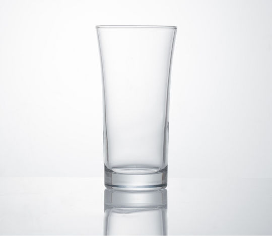 Uniglass Pahar pentru bere din Sticlă în Culoarea 375ml