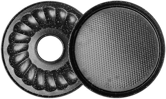 Formă Tort Din Oțel Carbon 28.5x7cm 2 Baze