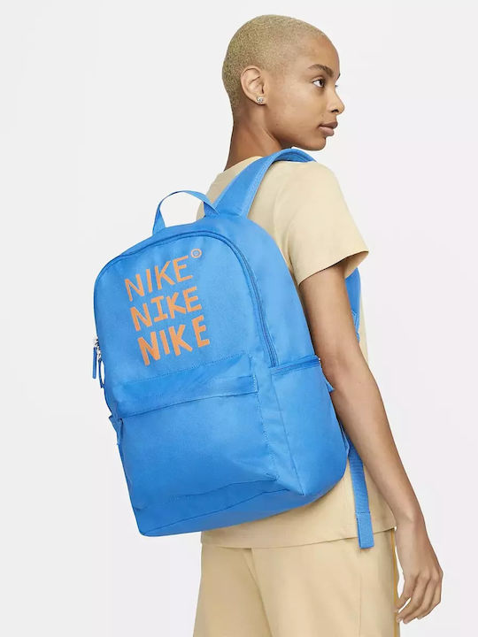 Nike Heritage 25lt Μπλε Nike Heritage 25lt Μπλε