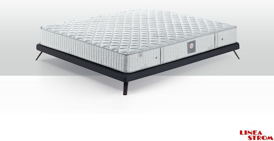 Linea Strom Basis Halb-Doppel Orthopädisch Matratze Schaum 110x200x21cm