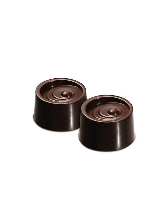 Ready Non-stick Silicone Chocolates Baking Pan 2cm
