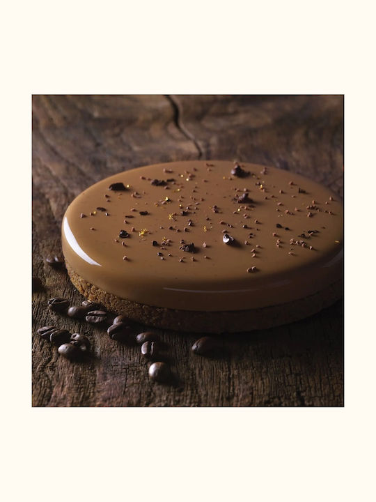 Ready Non-stick Silicone Baking Pan 15.7x15.7x1.5cm