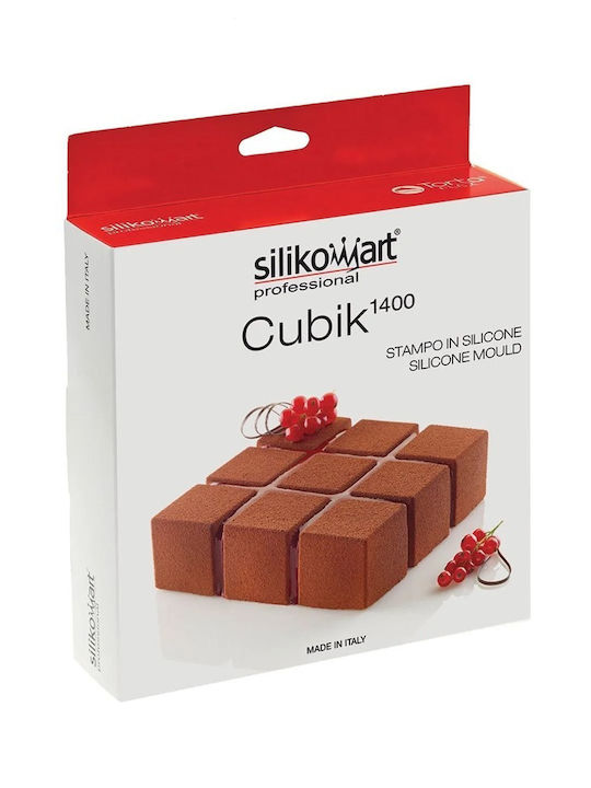 Ready Formă de Patiserie din Silicon 17.2buc 1buc
