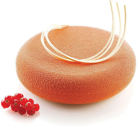Ready Non-stick Silicone Baking Pan 14x14x4.3cm