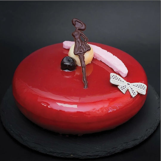 Ready Non-stick Silicone Baking Pan 14x14x4.3cm