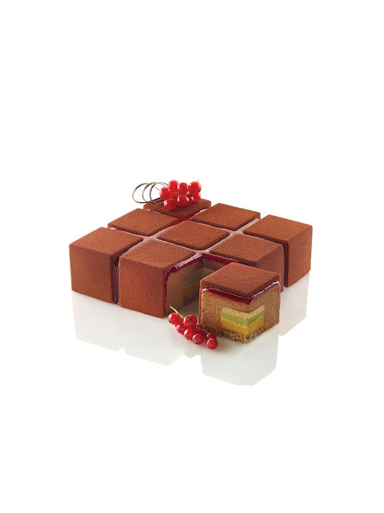 Ready Formă de Patiserie din Silicon 17.2buc 1buc
