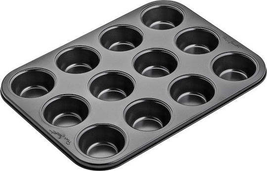 Lamart Φόρμα για Cupcakes/Muffins 12τμχ Lamart Φόρμα για Cupcakes/Muffins 12τμχ