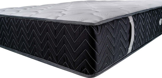 AttikaStrom Rejika Doppel Orthopädisch Matratze Schaum 140x200x27cm mit Aloe Vera