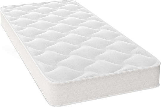 Chic Strom Classic Pad Μονό Ορθοπεδικό Στρώμα 90x190x19cm με Ελατήρια