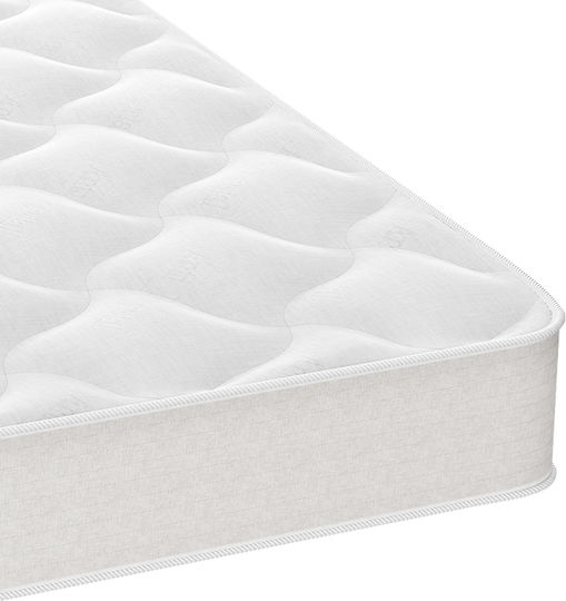 Chic Strom Classic Pad Doppel Orthopädisch Matratze 140x190x19cm