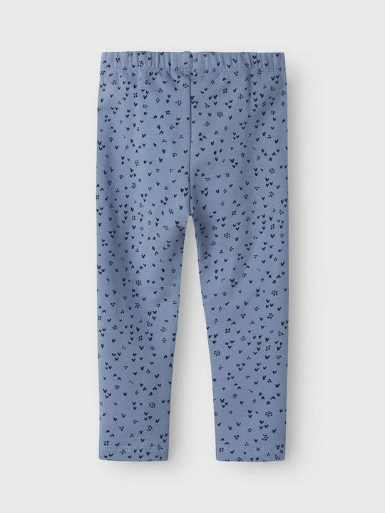 Name It Kids Long Legging Blue