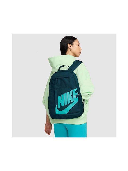 Nike Men's Fabric Backpack Blue 21lt