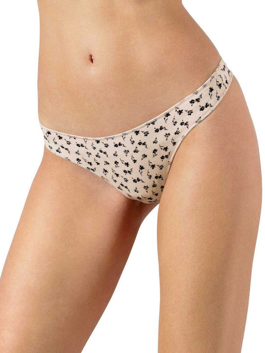 Βαμβακερά Femei Șir de caractere 3Pack