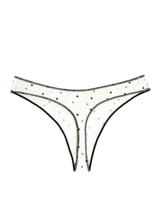 Βαμβακερά Femei Șir de caractere 3Pack
