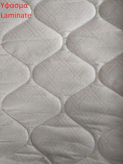 AegeanSleep Value Orthopedic Единичен Ортопедичен Матрак 90x190x19см