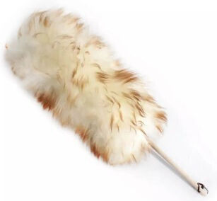 Chemicalworkz Lambswool Duster Brush