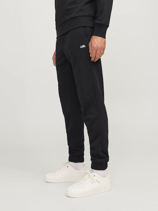 JJ Rebel Sweatpants Black