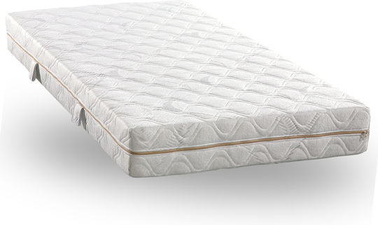 Orion Strom 050 Relax Plus Coco Memory Полуединичен Ортопедичен Матрак Пяна / Пяна с памет 120x190x18см с Кокосови Влакна