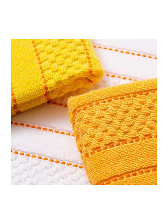 Benetton Ban Kitchen Towel Made of 100% Cotton 3 Pieces
