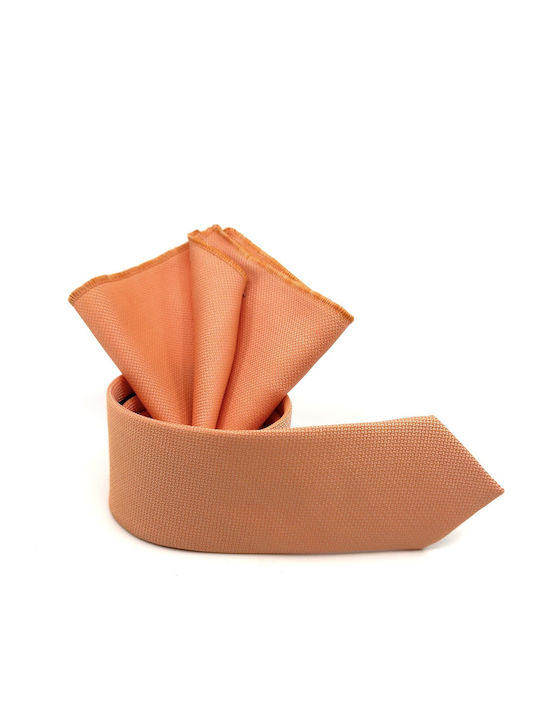 Men's Handkerchief Orange