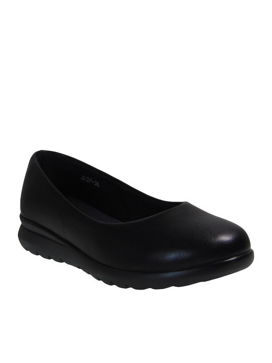 Anatomic Ballerinas Black
