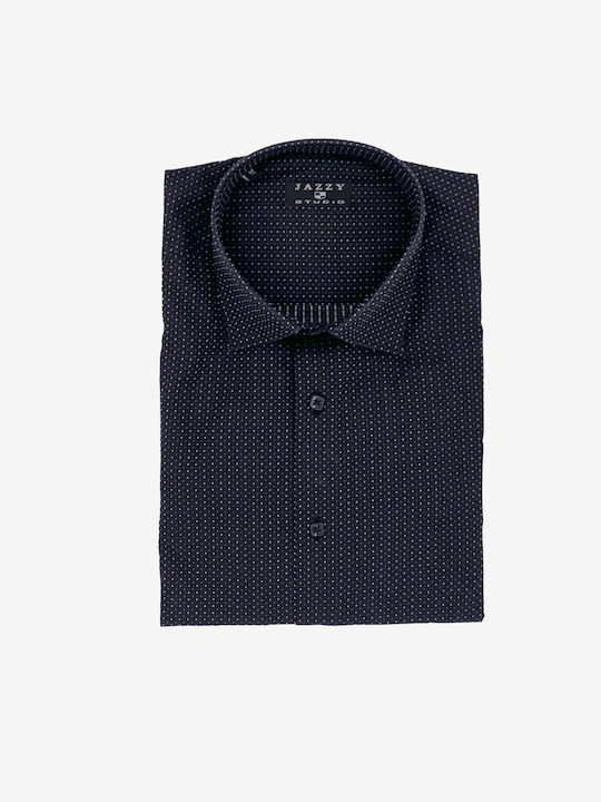 Jazzy Studio Men's Shirt Black