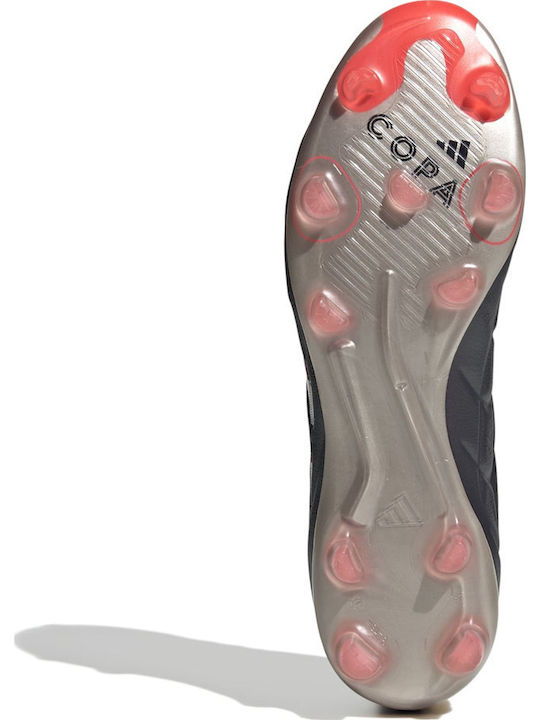 adidas Copa Pure.2 Pro Pantofi de Fotbal cu crampoane Negre