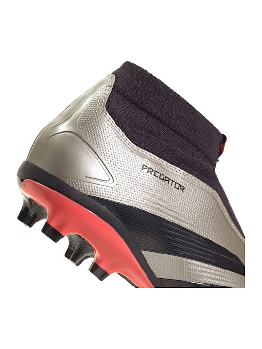 adidas Predator League Ποδοσφαιρικά Παπούτσια με Τάπες FG adidas Predator League Ποδοσφαιρικά Παπούτσια με Τάπες FG