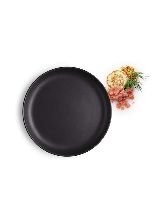 Eva Solo Farfurie joasă Negru cu Diametru 17cm