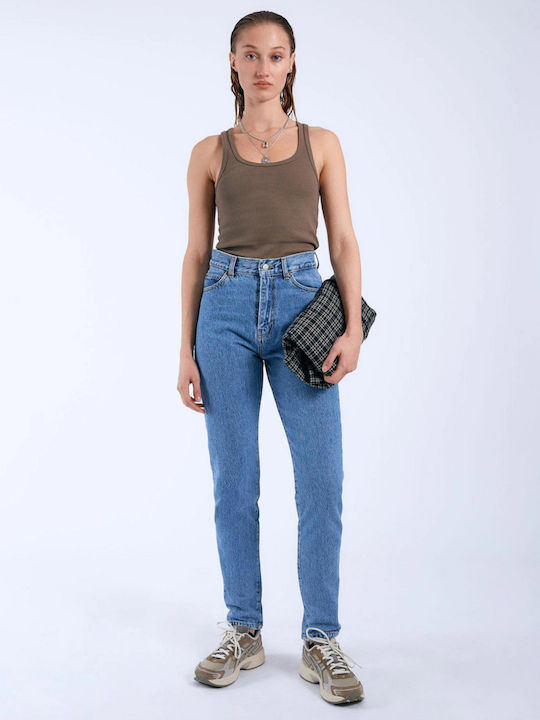 Nora Damenjeans Sky Retro Blue