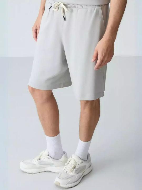 Herren Shorts Set Grau